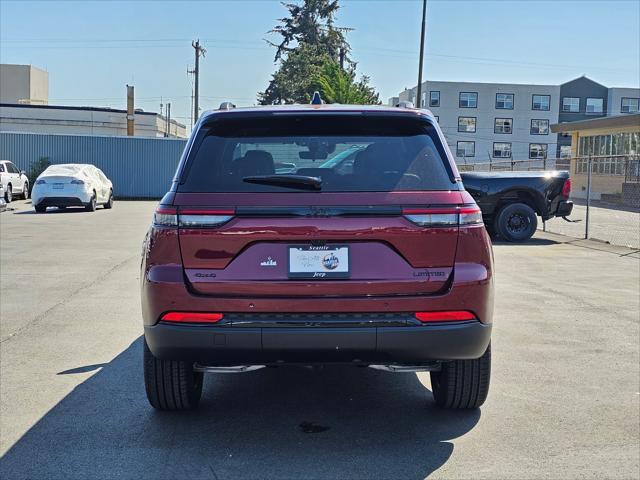 new 2025 Jeep Grand Cherokee car, priced at $50,235