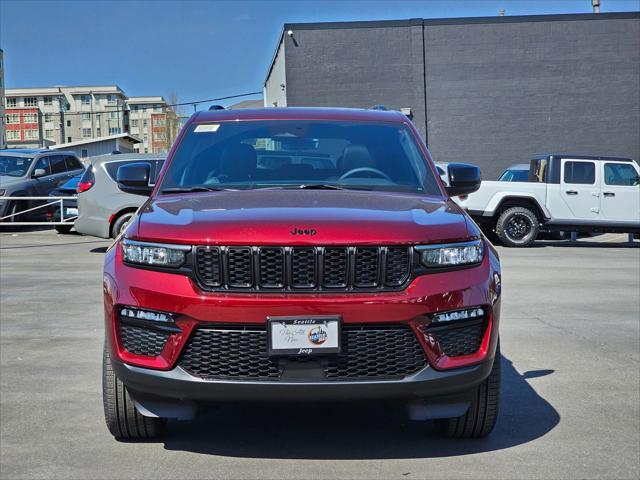 new 2025 Jeep Grand Cherokee car, priced at $50,235