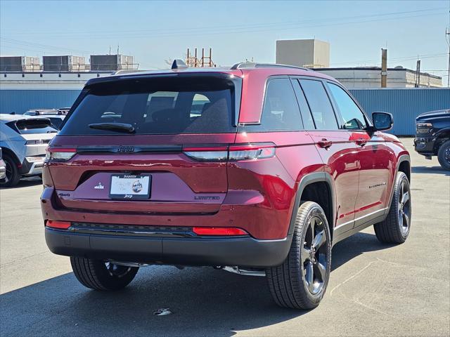 new 2025 Jeep Grand Cherokee car, priced at $50,235