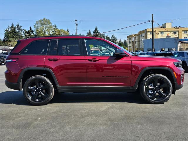 new 2025 Jeep Grand Cherokee car, priced at $50,235