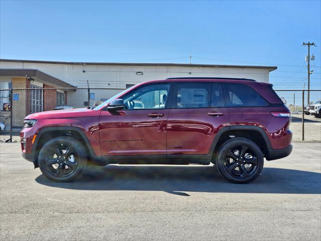 new 2025 Jeep Grand Cherokee car, priced at $50,235