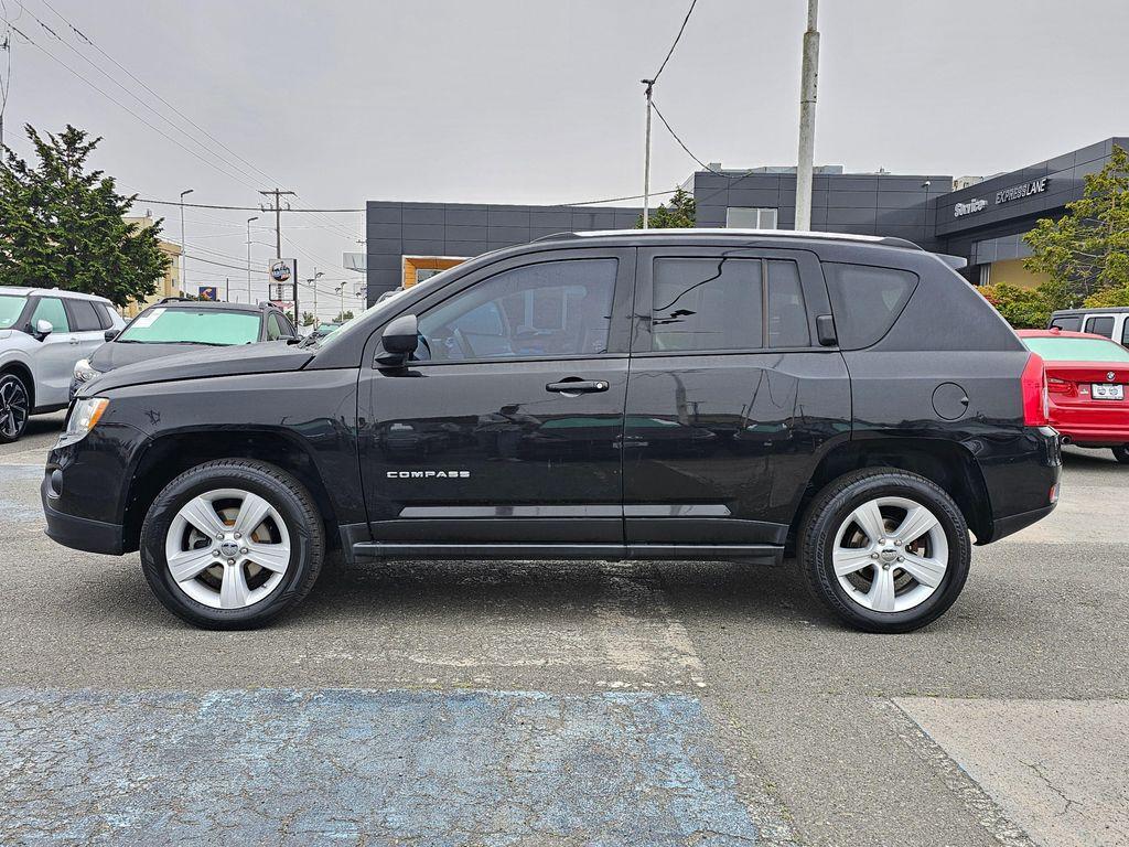 used 2012 Jeep Compass car, priced at $8,777