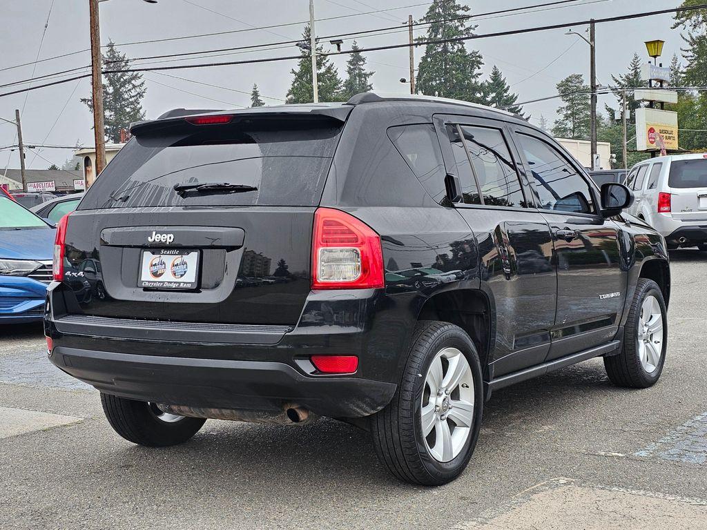 used 2012 Jeep Compass car, priced at $8,777