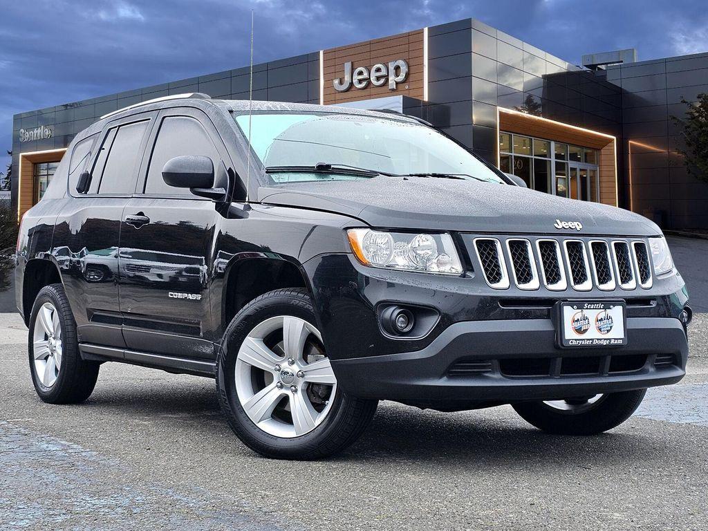 used 2012 Jeep Compass car, priced at $5,409