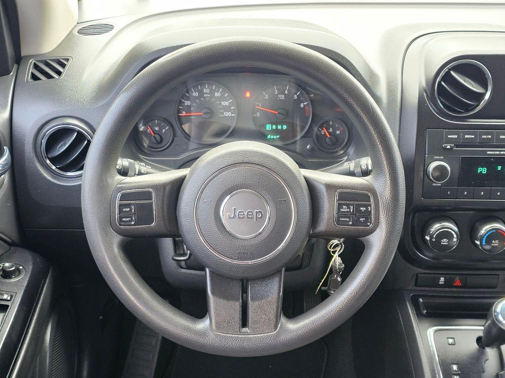 used 2012 Jeep Compass car, priced at $8,777