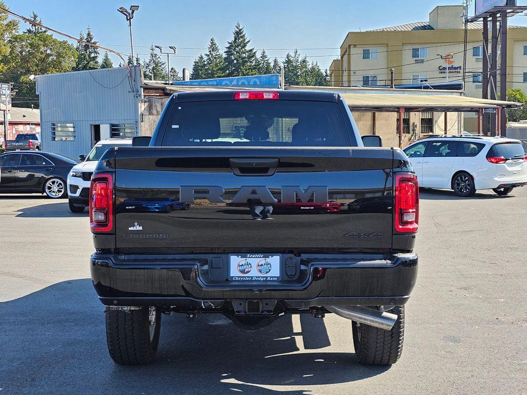 new 2026 Ram 2500 car, priced at $77,005