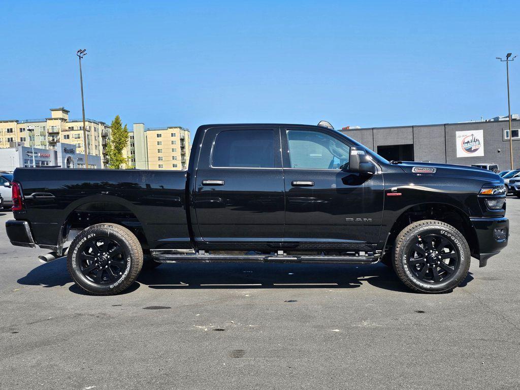 new 2026 Ram 2500 car, priced at $77,005