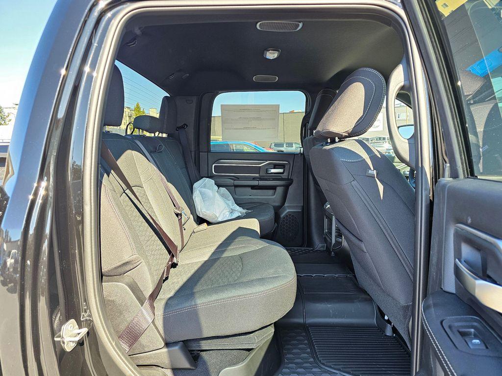 new 2026 Ram 2500 car, priced at $77,005