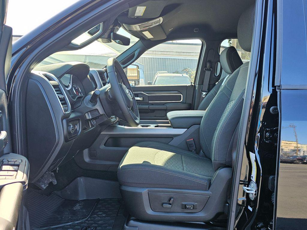 new 2026 Ram 2500 car, priced at $77,005