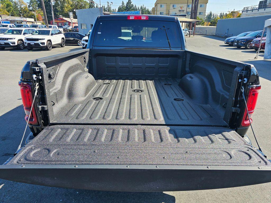 new 2026 Ram 2500 car, priced at $77,005
