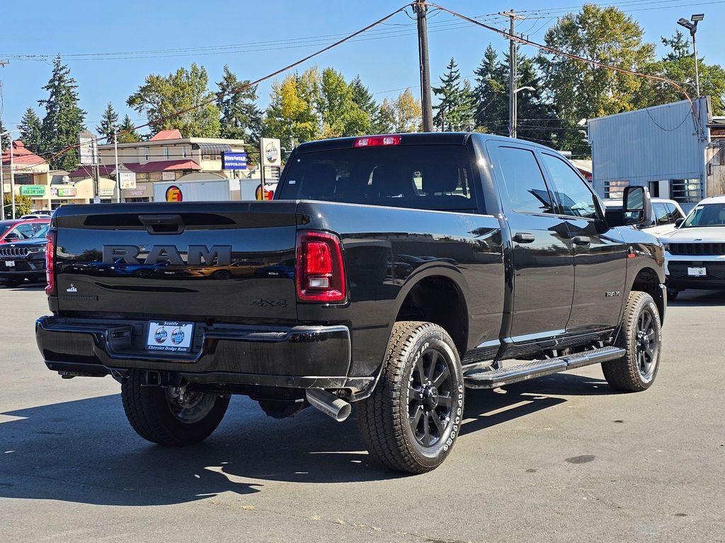 new 2026 Ram 2500 car, priced at $77,005