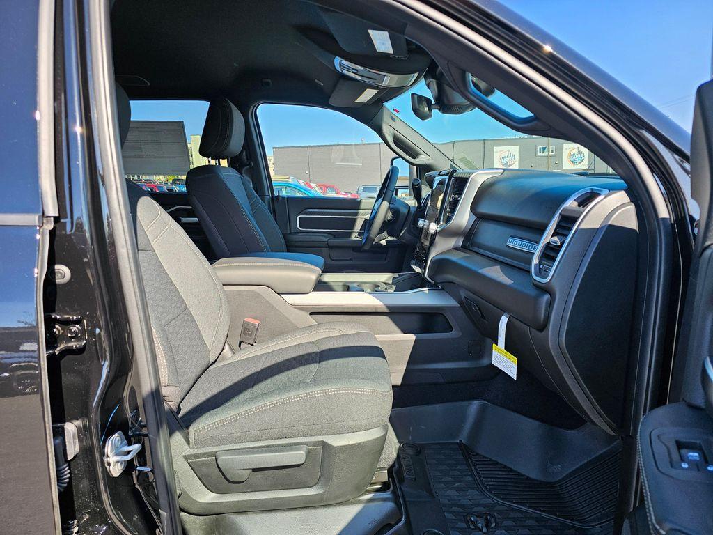 new 2026 Ram 2500 car, priced at $77,005