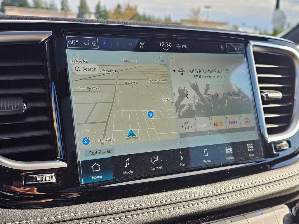 new 2026 Chrysler Pacifica car, priced at $47,955