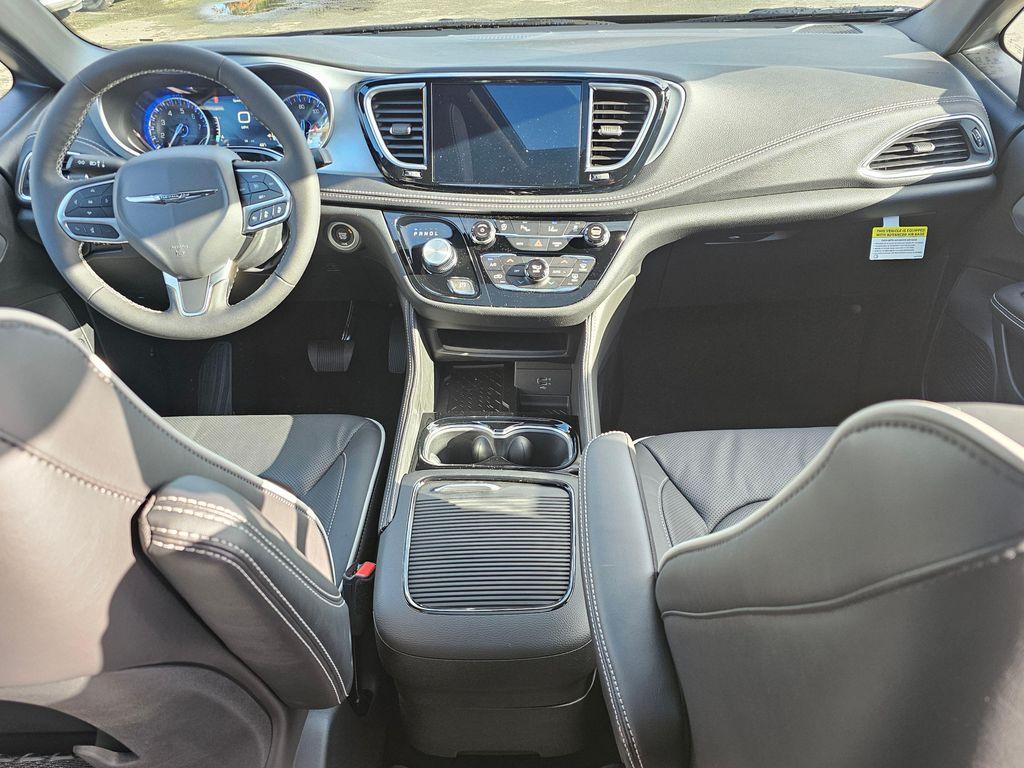 new 2026 Chrysler Pacifica car, priced at $47,955