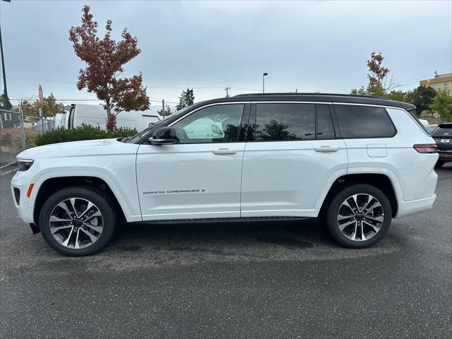 new 2024 Jeep Grand Cherokee L car, priced at $71,705