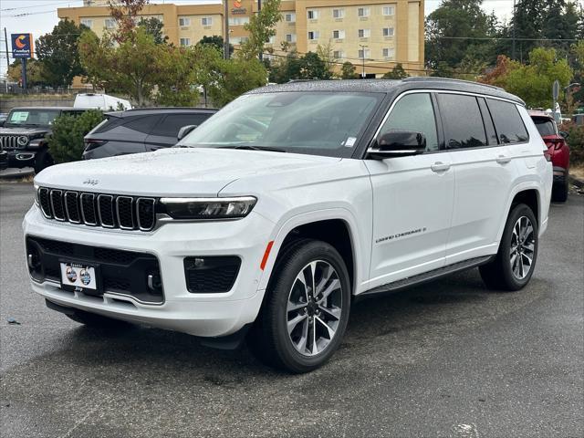 new 2024 Jeep Grand Cherokee L car, priced at $71,705