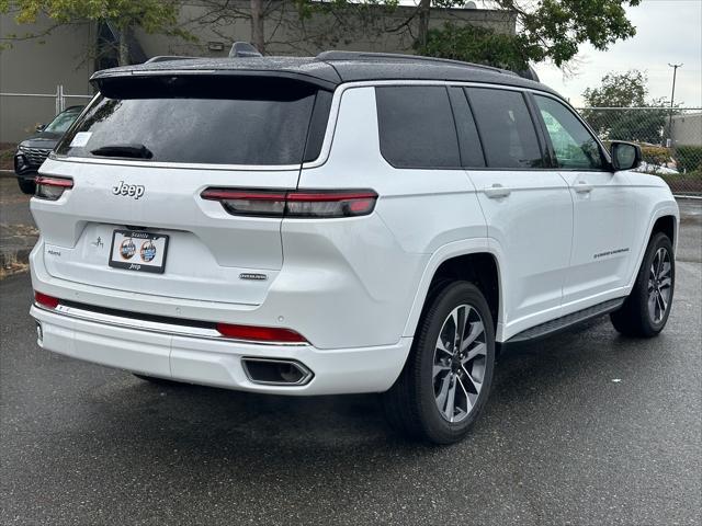 new 2024 Jeep Grand Cherokee L car, priced at $71,705