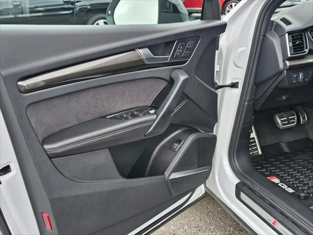 used 2021 Audi SQ5 car, priced at $34,988