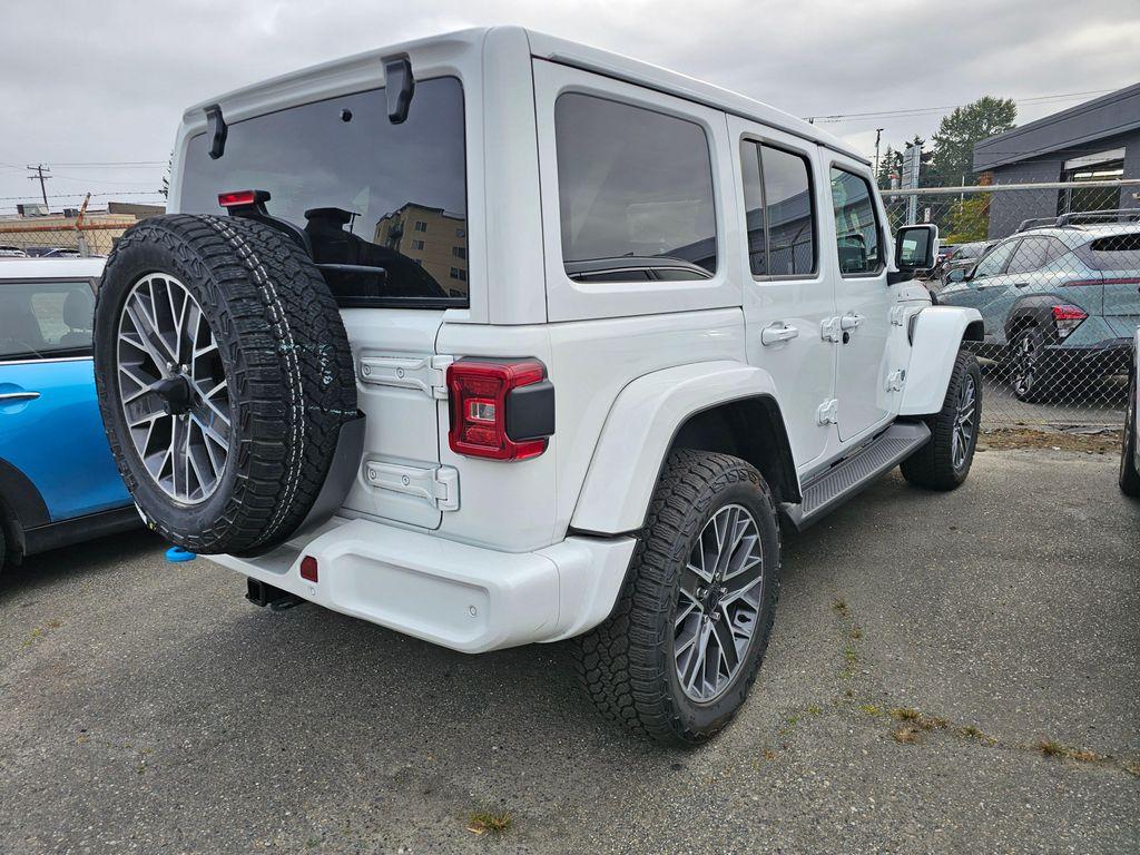used 2024 Jeep Wrangler 4xe car, priced at $43,888