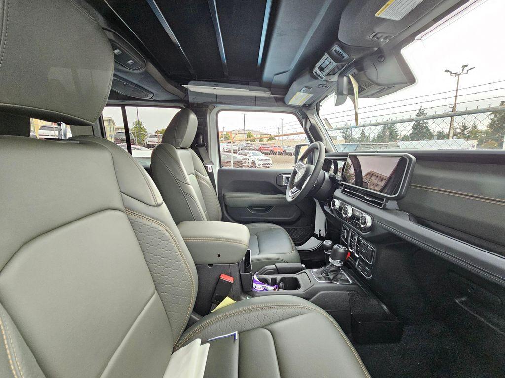 used 2024 Jeep Wrangler 4xe car, priced at $43,888