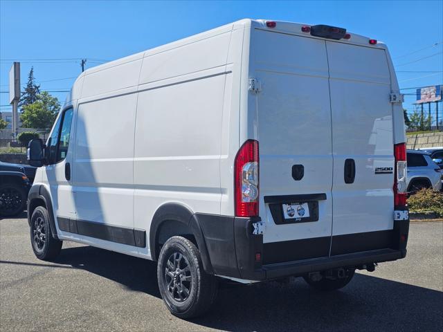 new 2024 Ram ProMaster 2500 car, priced at $48,765