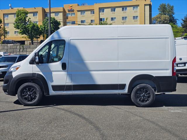 new 2024 Ram ProMaster 2500 car, priced at $60,760