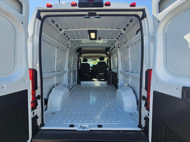 new 2024 Ram ProMaster 2500 car, priced at $48,765