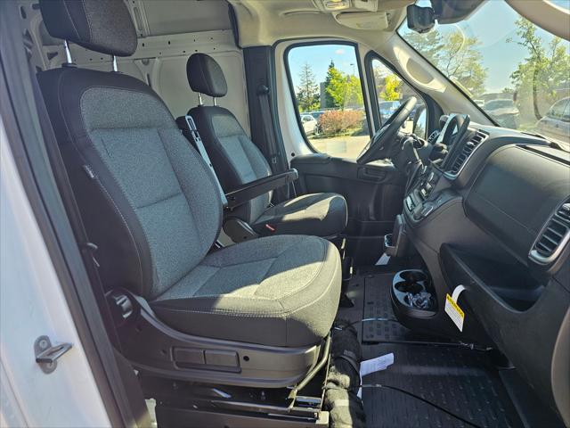 new 2024 Ram ProMaster 2500 car, priced at $48,765