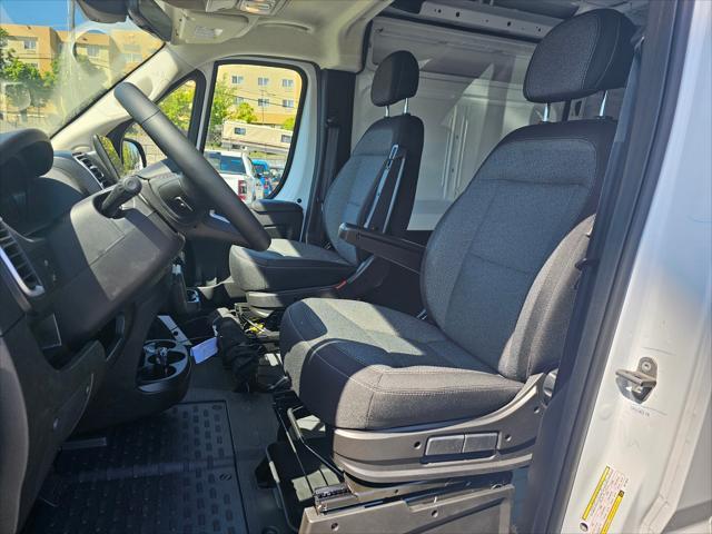 new 2024 Ram ProMaster 2500 car, priced at $48,765