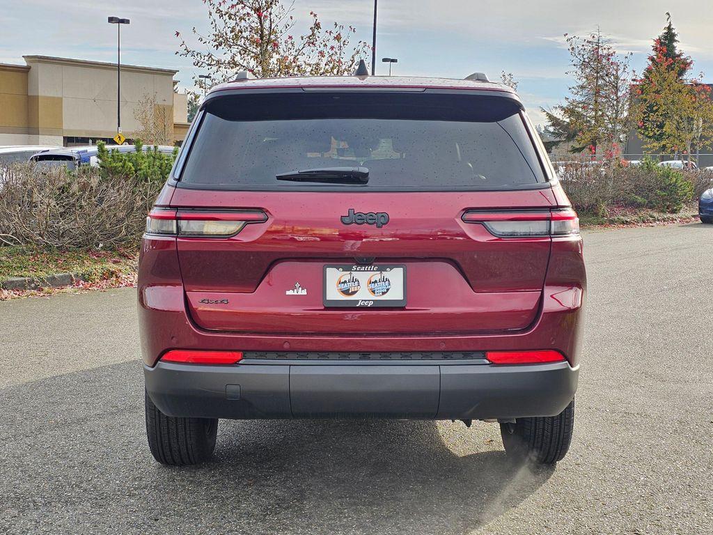 new 2025 Jeep Grand Cherokee L car, priced at $39,953