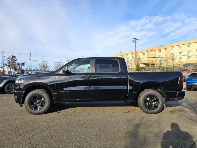 new 2025 Ram 1500 car, priced at $43,705