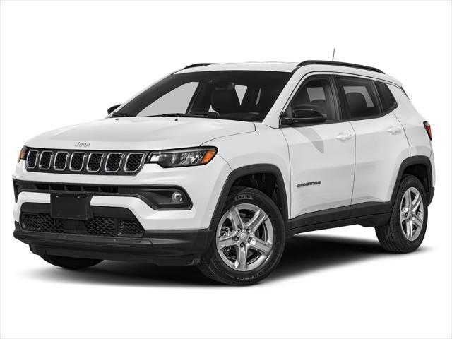 new 2025 Jeep Compass car, priced at $31,435