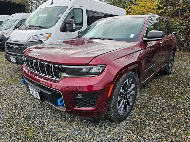 new 2024 Jeep Grand Cherokee 4xe car, priced at $73,235