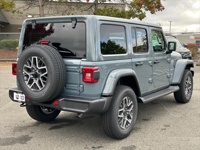 new 2024 Jeep Wrangler car, priced at $54,750