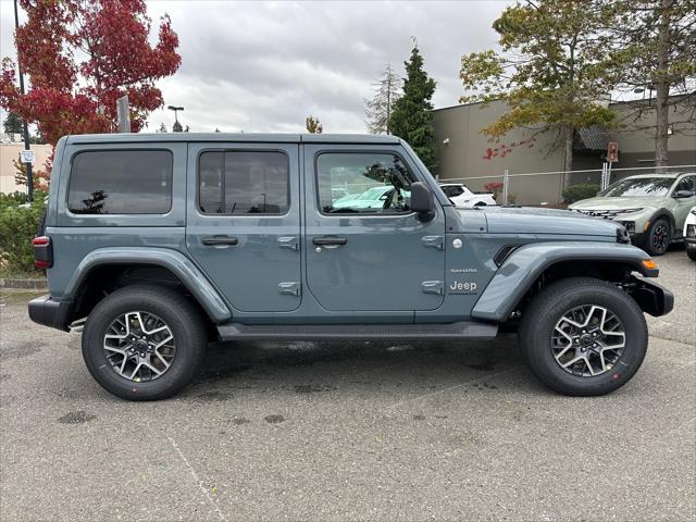 new 2024 Jeep Wrangler car, priced at $54,750