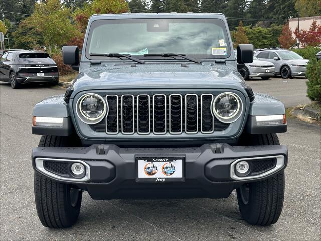 new 2024 Jeep Wrangler car, priced at $54,750