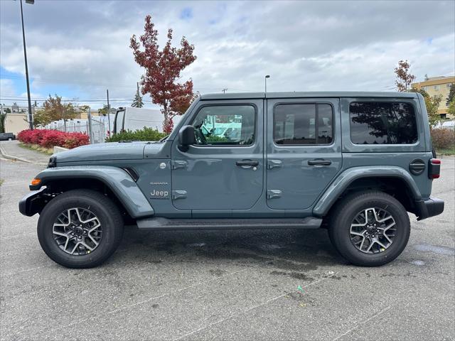 new 2024 Jeep Wrangler car, priced at $54,750