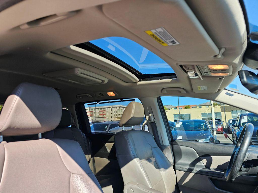 used 2014 Honda Odyssey car, priced at $15,777