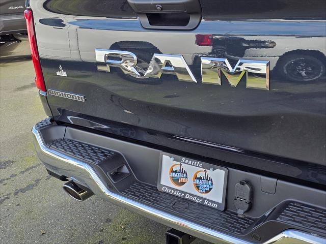 new 2025 Ram 1500 car, priced at $44,020