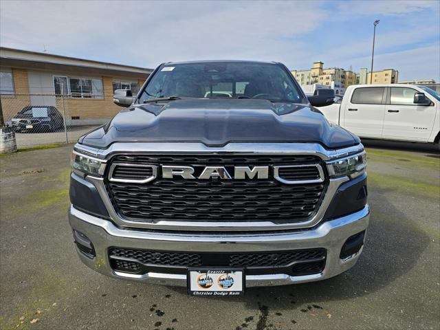 new 2025 Ram 1500 car, priced at $44,020