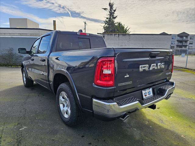 new 2025 Ram 1500 car, priced at $44,020