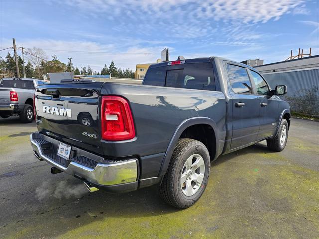 new 2025 Ram 1500 car, priced at $44,020