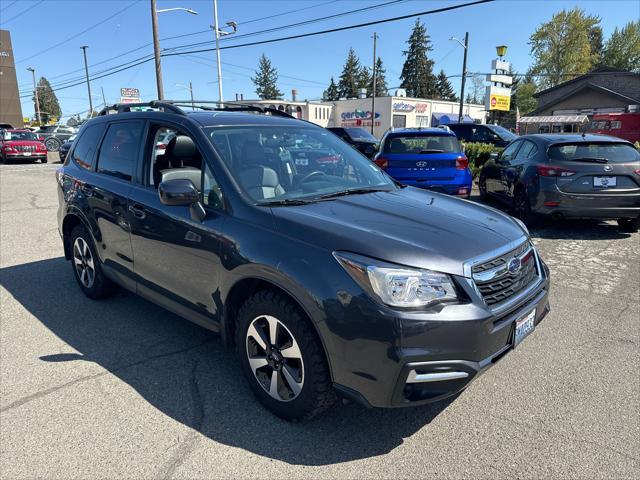 used 2018 Subaru Forester car, priced at $23,777