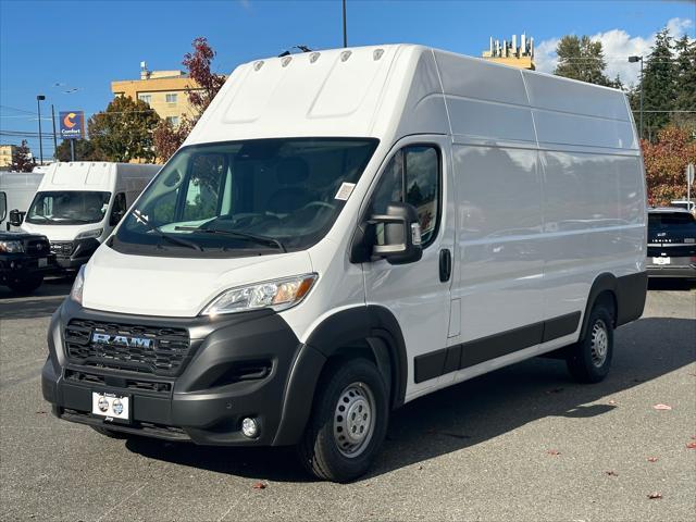 new 2024 Ram ProMaster 3500 car, priced at $45,960