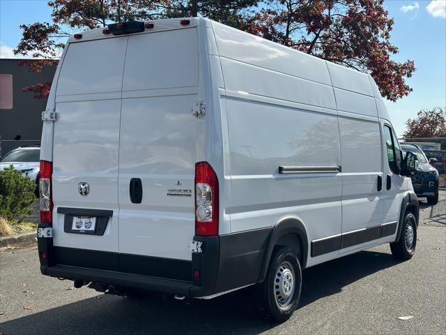 new 2024 Ram ProMaster 3500 car, priced at $45,960