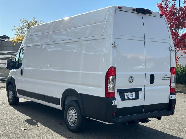 new 2024 Ram ProMaster 3500 car, priced at $46,960