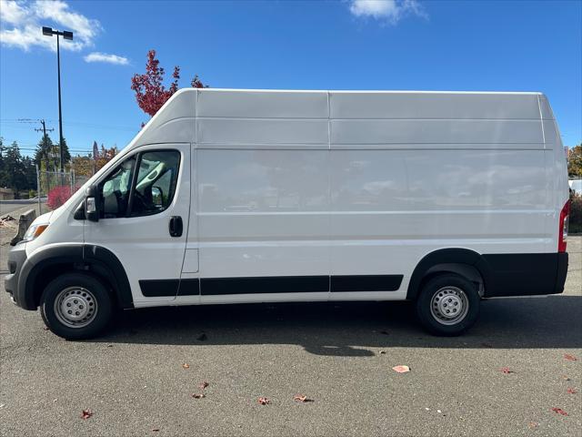 new 2024 Ram ProMaster 3500 car, priced at $46,960