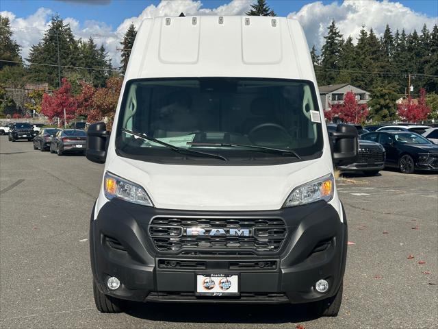 new 2024 Ram ProMaster 3500 car, priced at $45,960