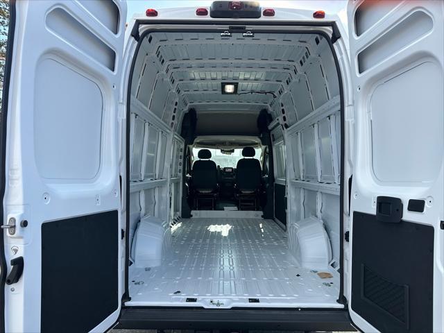 new 2024 Ram ProMaster 3500 car, priced at $46,960