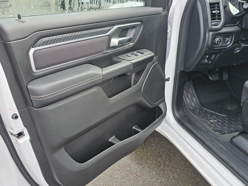 new 2026 Ram 1500 car, priced at $54,420